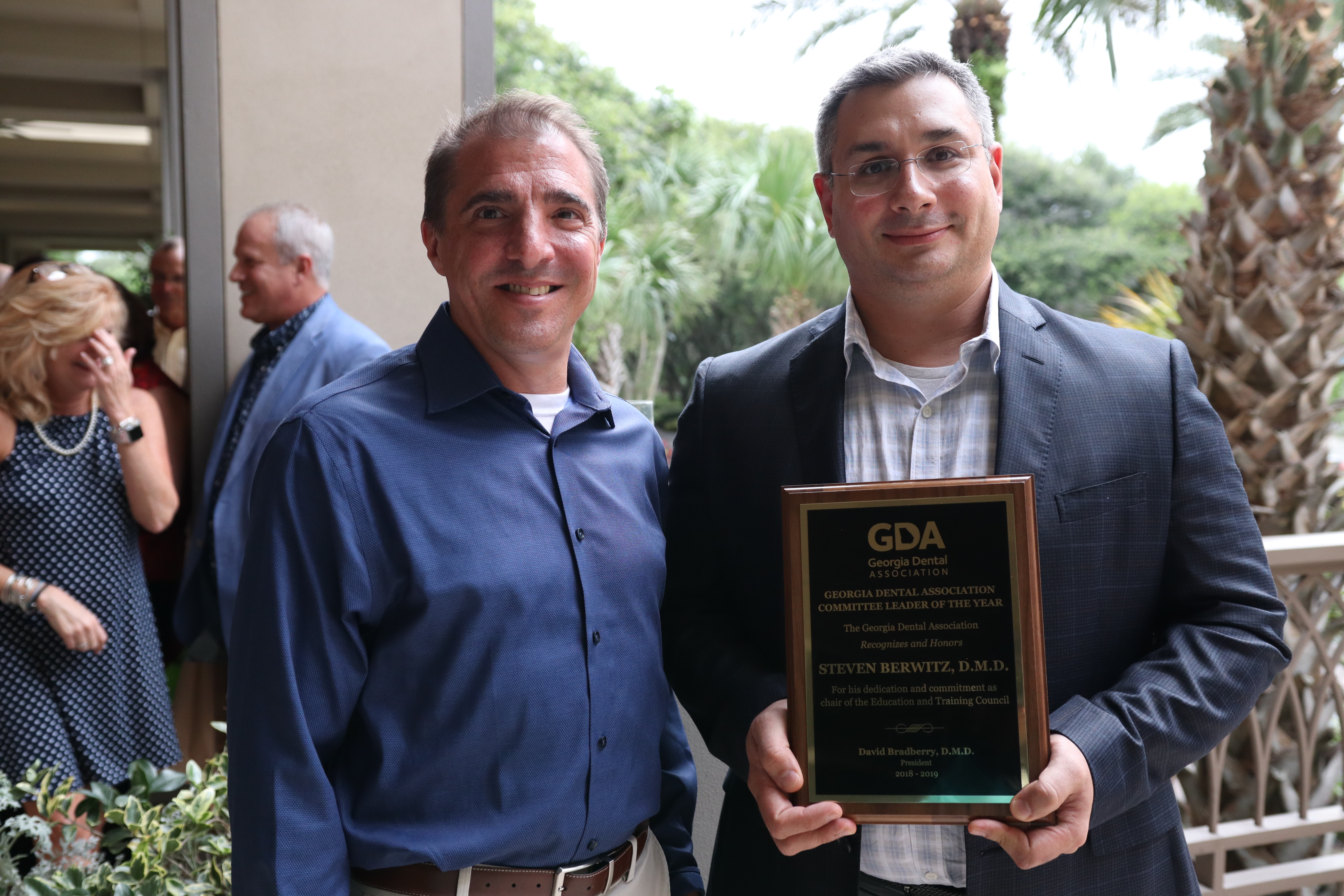 Dr. Berwitz Award Dr. Berwitz Award