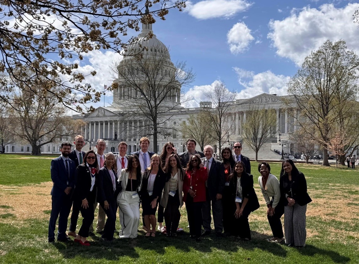 Lobby Day Pic 1