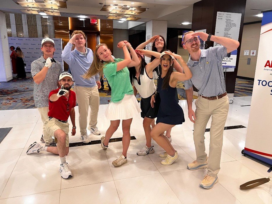 Lobby Day Pic 2