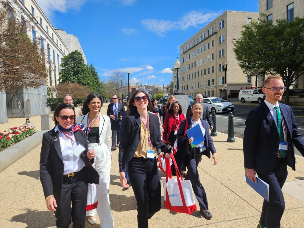 Lobby Day Pic 4