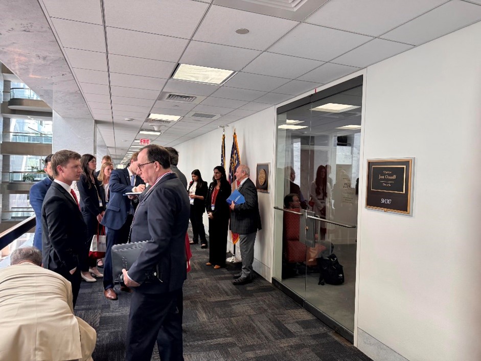 Lobby Day Pic 5
