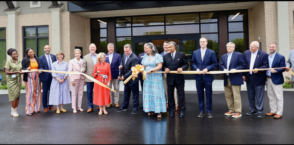 Mercer IDD Center Opening
